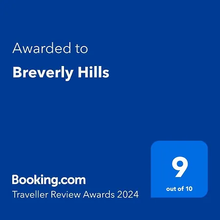 Breverly Hills 아파트