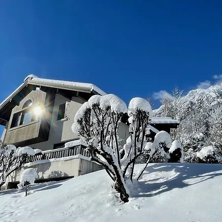 Breverly Hills * 샤모니