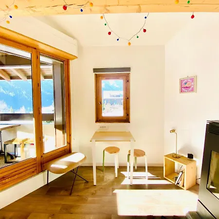 Breverly Hills Appartement Chamonix