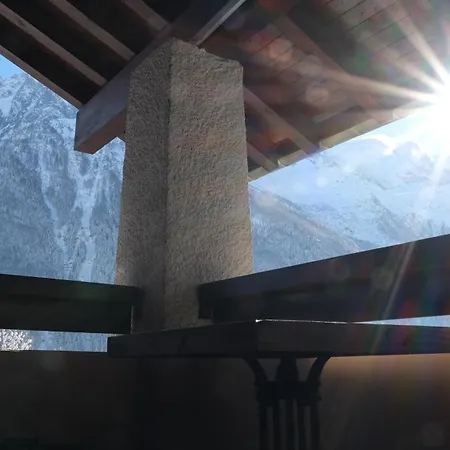 Breverly Hills Appartement Chamonix