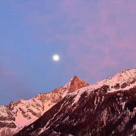 Breverly Hills Chamonix