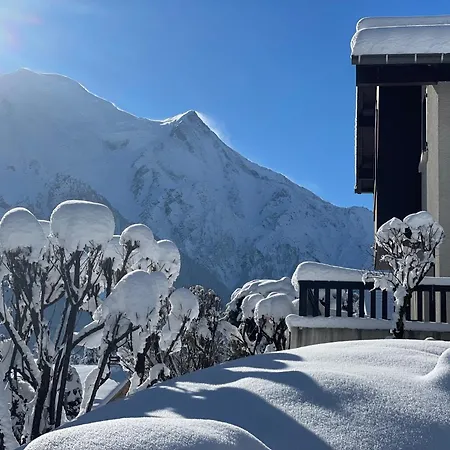 Appartement Breverly Hills Chamonix